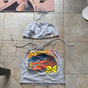 Furst of all kind 2 piece nascar set